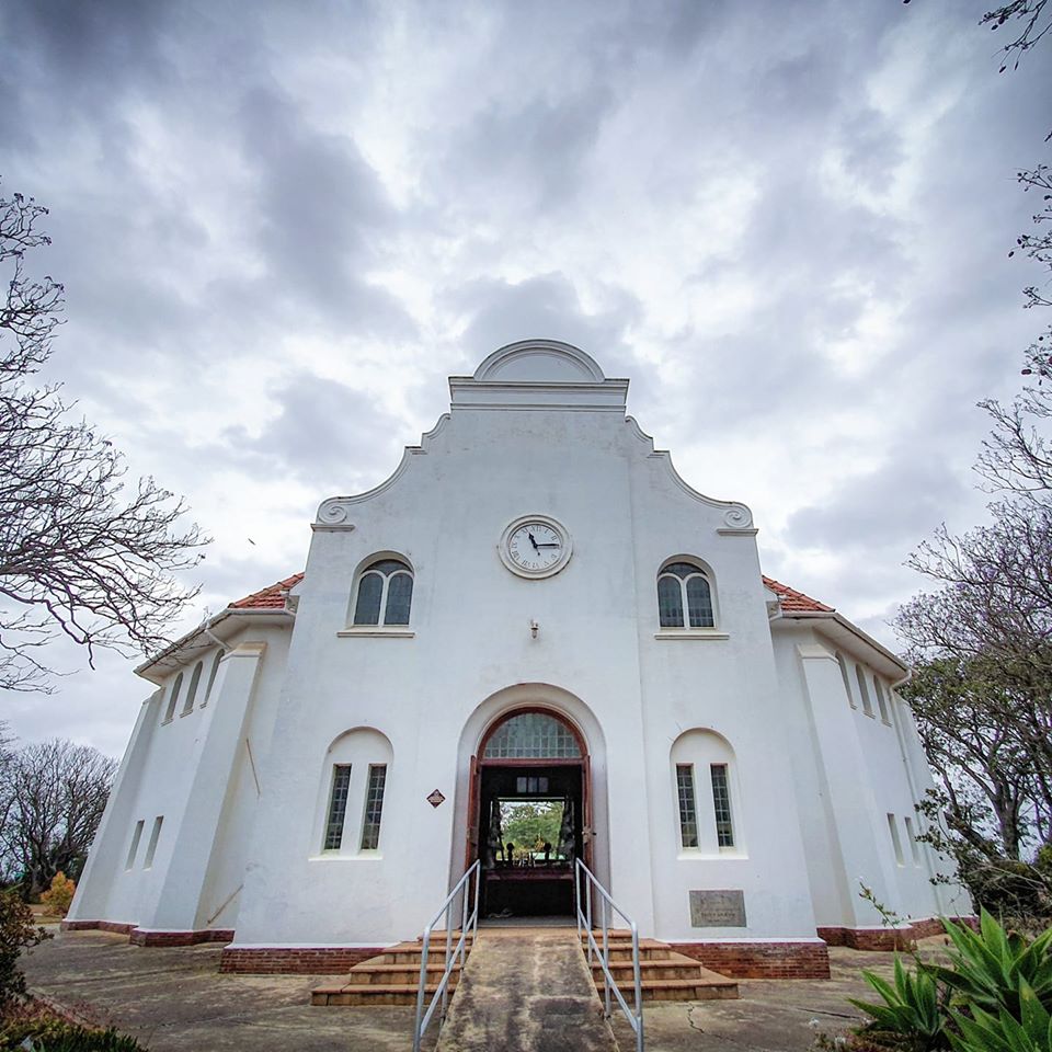NG Kerk Paterson se kerkgebou